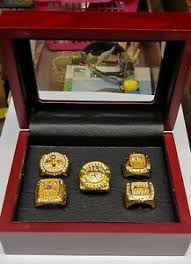 It is almost a year since the tragic passing of kobe bryant, and his impact and legacy certainly lives on. Kobe Bryant Los Angeles Lakers Nba Rings For Sale Ebay