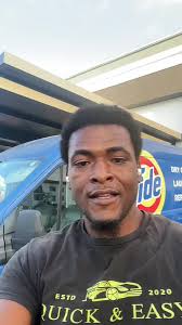 Tide Cleaners Driver