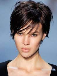 Ton visage est donc bien rectangulaire voilà petite rectification bisous. 29 Meilleures Idees Sur Coupe Courte Visage Ovale Allonge Triangle Inverse Coupe Courte Visage Ovale Coupe De Cheveux Coiffure