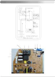 Electrical panel box wiring diagram. Lg Electronics Ts C092yda0 3 Wiring Diagrams