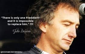HAPPY BIRTHDAY JOHN DEACON On this day 19 August