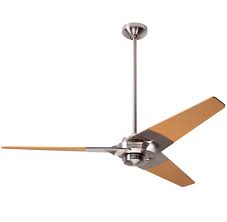 The palmetto, inspired by early 1900s vertical ceiling fans, offers a unique blade design that will cause your guests to stop and stare. Torsion Ceiling Fan Stardust