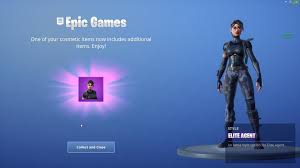 We did not find results for: Epic Has Granted A Selectable Style To The Elite Agent Skin Fortnitebr