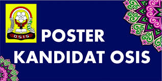 Mengintip Poster Keren Para Kandidat Ketua Dan Wakil Ketua Osis Smp Xaverius 2 Bandar Lampung Pada
