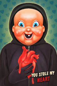 It stars jessica rothe and israel broussard. Create Artwork Inspired By The Movie Happy Death Day 2u