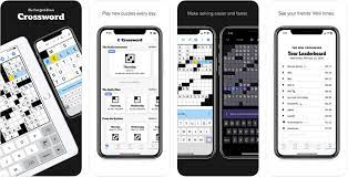 Crossword solver is the most advanced app for completing crosswords. 7 Best Crossword Apps For Word Lovers On The Go