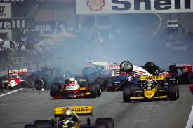 Servus zur zweiten runde im triple header der formel 1. Die 10 Spektakularsten Momente Vom Osterreich Gp