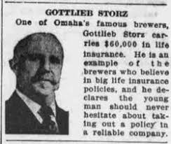 Gottlieb Storz (1852-1939)