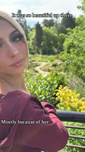 Taking My Gf to A Flower Garden