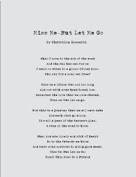 Bereavement Gift Bereavement Poem Custom Poem Print Paper Gifts Miss Me But Let Me Go In Loving Memory O Bereavement Quotes Senior Quotes Song Lyric Print