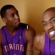 Vince Carter Vs Tracy Mcgrady