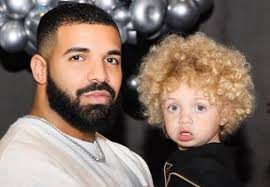 Drake In Isolation Away From His Adorable Son Adonis He Misses Him Like Crazy In 2020 Drake Aubrey Drake Long Hair Styles