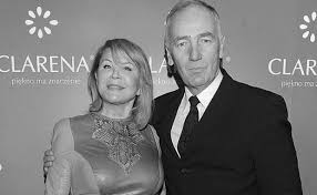 Karol strasburger is an actor. Karol Strasburger Do Ostatnich Chwil Czuwal Przy Lozku Chorej Zony