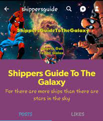 It covers arthur dent's last day on earth, meeting with the other characters, questing for the legendary planet of magrathea. Mad Maker S Corner A Shipper S Guide To The Galaxy Welcome To Fandomland