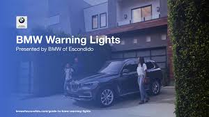 There Are 68 Warning Lights On Your Bmw Do You Know What They Mean