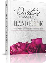 The Wedding Planner Book Wedding Planner Book Wedding Planner Business Wedding Planner Career