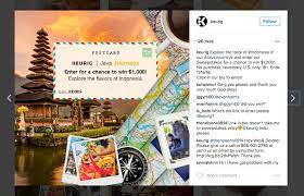 Instagram's rules are relatively simple when it comes to giveaways. How To Run An Instagram Giveaway 5 Step Guide
