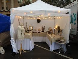 I Like The Fairy Lights Craft Market Display Craft Booth Displays Jewelry Booth
