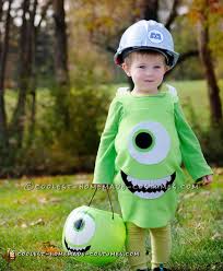 If that sounds like an adventure you can't wait to start, check out our mike wazowski halloween costumes. Coolest Homemade