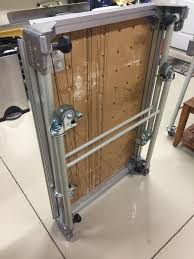 Mft3 Tables Caster Conversion Festool Table Casters Table