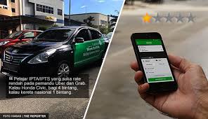 Adapun 11 bidang usaha vital yang masih boleh berjalan dengan kapasitas minimal adalah bidang usaha di. Kalau Kereta Grab Uber Jenama Honda Toyota Memang Layak 5 Bintang Kereta Malaysia Takkan Nak Bagi 5 Bintang Student Ipt The Reporter