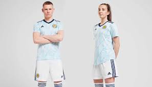 Scott mctominay has signed a new contract with manchester united that will keep him at the. Adidas Launch Scotland 2020 Away Shirt Soccerbible