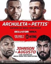 She'll fight @harding_janay at #bellator259 live on our youtube channel. Bellator 258 Wikipedia