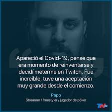Los extraños momentos de chano charpentier en twitch. Twitch Como Trabajan Los Generadores De Contenidos Argentinos Que Viven De Esta Plataforma Tn