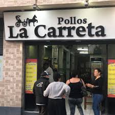 POLLERIA LA CARRETA