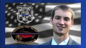 Services held for Thornwood volunteer firefighter killed in house fire