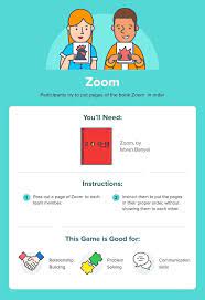 Given the current circumstances, we have put our heads together to discover and create new zoom icebreakers that work well in virtual team environments. 12 Zoom Team Building Activities Ideas Team Building Activities Team Building Work Team Building
