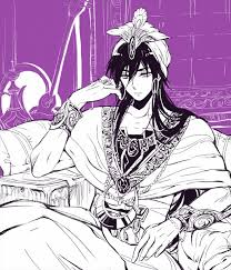 Sinbad Magi The Labyrinth Of Magic Fan Art 31063068 Fanpop Page 2 Sinbad (シンドバッド shindobaddo) is the former king of sindria, the world innovator, the head of the international alliance, as well as the president of the world's most powerful trading company, the sindria trading company. fanpop