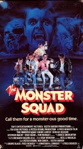 80 S Kids I Propose A Movie Night Monster Squad Scary Movies Halloween Movie Night