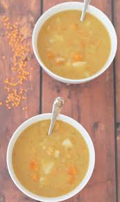 * ½ ekor ayam, potong 10 bagian * 1 sdt ladaku merica. Easy Scottish Lentil Soup Neils Healthy Meals