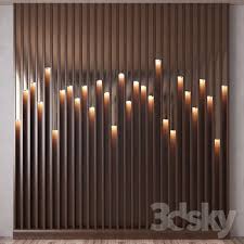 3d Models Other Decorative Objects Decor 07 Interior Wall Design Wall Decor Design Office Interior Design