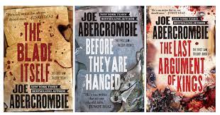 How a Cover Is (Re)Made: Reimagining Joe Abercrombie's First Law Trilogy - B&N Reads