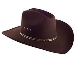 30 Prime Faux Felt Wide Brim Western Cowboy Hat At Amazon Men S Clothing Store Cowboy Hats Western Cowboy Hats Mens Cowboy Hats