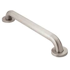Welcome to the gas detector depot! Moen 36 Inch X 1 5 Inch Peened Grab Bar In Stainless Steel Ada Compliant The Home Depot Canada