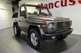 1990 Mercedes Benz 300ge Cabriolet Auto G Wagon Gelandewagen G500 G550 G55 G63 For Sale Photos Technical Specifications Descriptio G Wagon Beach Cruiser Cab
