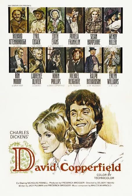 David Copperfield (TV Movie 1970) - IMDb