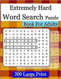 You'll need 6' total of rope or stri. Amazon Com Extremely Hard Word Search Puzzle Book For Adults 300 Large Print Font Puzzles Book For Adults Who Thinks That They Are Word Search Masters 9781090732613 Titerl Topten Titerl Topten Books