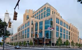 The new wake county courthouse has been designed to accommodate the county's growing judicial needs. Wake County Justice Center Opens Today The Raleigh Connoisseur