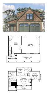 Carriage houses get their name from the out buildings of large manors where owners stored their carriages. Craftsman Style 2 Car Garage Apartment Plan Number 41153 With 1 Bed 1 Bath Garage Apartments Carriage House Plans Craftsman House Plans Garage Apartment