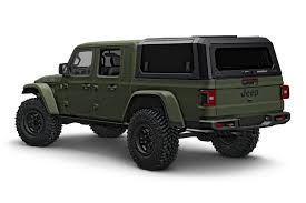 Brown august 27, 2019 jeep no comments. Jeep Jt Rsi Smartcap Evo Sport Series Truck Bed Cap Jeep Rubicon 2019 2021 Ev0600mb