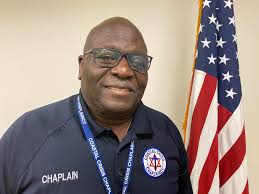 We are pleased to announce that Rev. John Prioleau recently joined The  Chaplaincy as our Public Safety Support Coordinator. He is an ordained  minister within the Reformed Episcopal Church. John served as