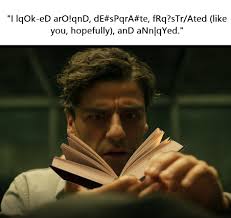 Ramon De Ocampo getting to chapter 14 of The Knights of Crystallia for the  first time: : r/cremposting