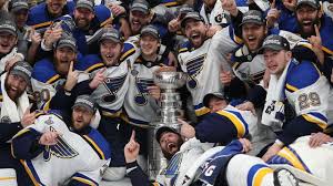 Последние твиты от coupe stanley (@coupestanley). Hockey Sur Glace Saint Louis Remporte Sa Premiere Coupe Stanley L Express