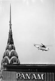 Pan Am Paesaggi Grattacieli Foto Storiche