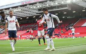Huh yeah, ha, ha, ha, ha ha, ha, ha, ha (in backstreet boy's voice). Five Records To Note As Tottenham Like A Double Dose Of Tsunami And Whirlwind Sweep Manchester United Away In A 6 1 Annihilation At Old Trafford Naija Super Fans