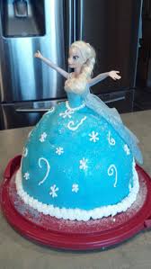 Kids can enjoy playing with a doll that looks just like them, and the collectors that love. Elsa Doll Cake I Used The Wilton Doll Cake Pan And Doubled A Cake Recipe Baked For A Long T Doll Birthday Cake Beautiful Birthday Cakes Frozen Birthday Cake